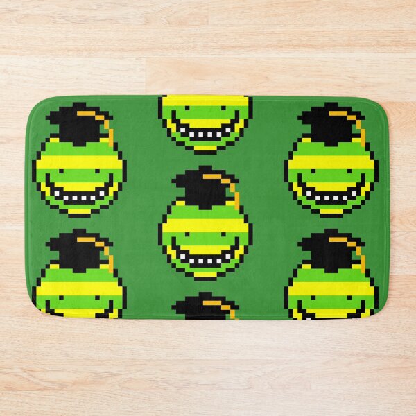 Item preview, Koro Sensei Nameteru designed and sold by Ariadnakin Dragomiroff.
