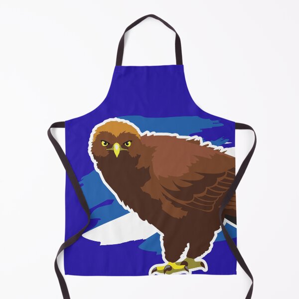 Item preview, National Bird Collection Scotland Golden Eagle designed and sold by SUPERHERON.