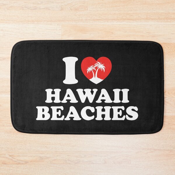 Item preview, I Love Hawaii Beaches designed and sold by shitpostee.