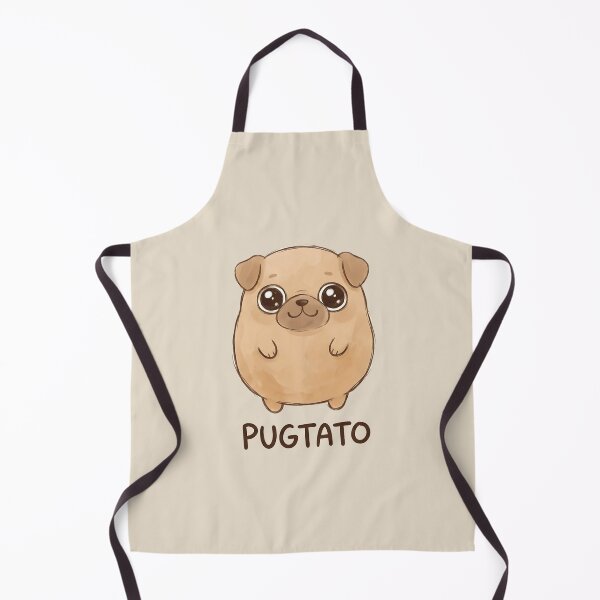 Item preview, Pugtato designed and sold by dudelinart.