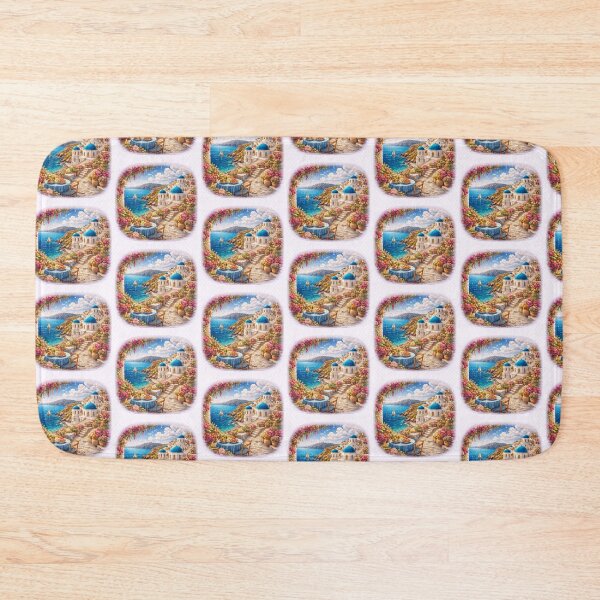 Item preview, Loving Greece Seaside Restaurant designed and sold by Solenne Music.