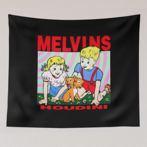 Item preview, The Melvins 425 designed and sold by iscxiah.