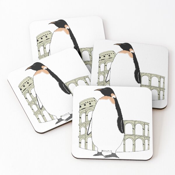 Item preview, Cesar the Emperor Penguin 2 designed and sold by Ariadnakin Dragomiroff.
