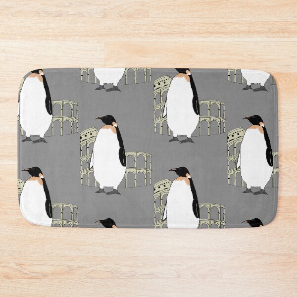 Item preview, Cesar the Emperor Penguin 2 designed and sold by Ariadnakin Dragomiroff.