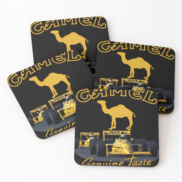 Item preview,  Lotus 102 Camel Edition F1 Racing Tribute Genuine Taste designed and sold by Cedar-Design.