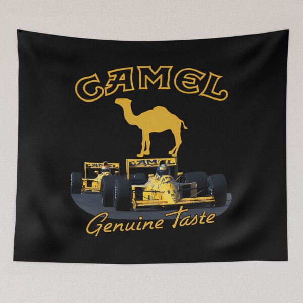 Item preview,  Lotus 102 Camel Edition F1 Racing Tribute Genuine Taste designed and sold by Cedar-Design.