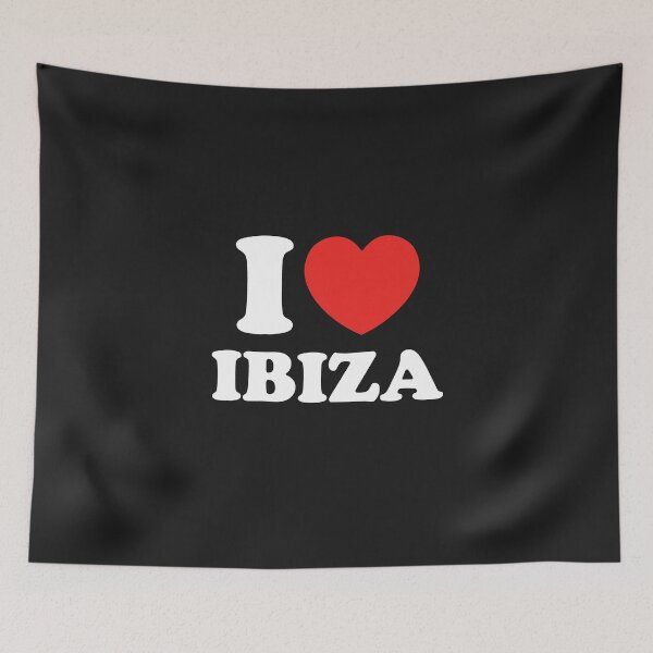 Item preview, I Love Ibiza designed and sold by shitpostee.