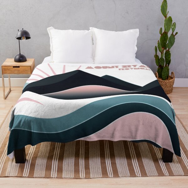 Item preview, Mount Seymour Provincial Park Colored Hills designed and sold by Esskay Designs.