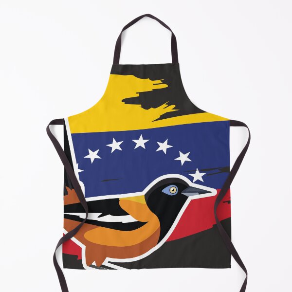 Artikelvorschau, Nationale Vogelsammlung Venezuela Troupial entworfen und verkauft von SUPERHERON.