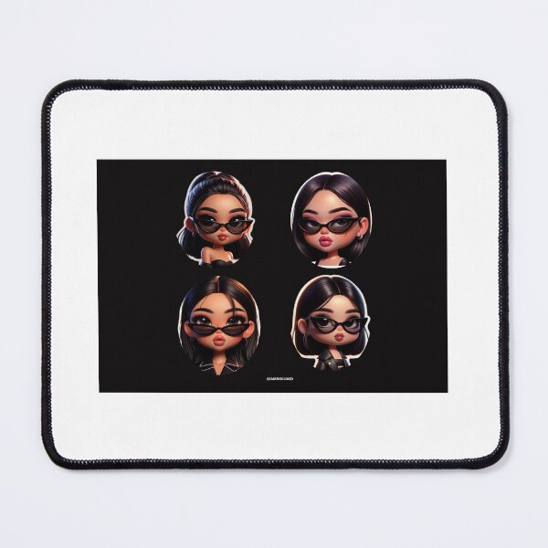 Item preview, CHIBIS BADDIES designed and sold by didilia.