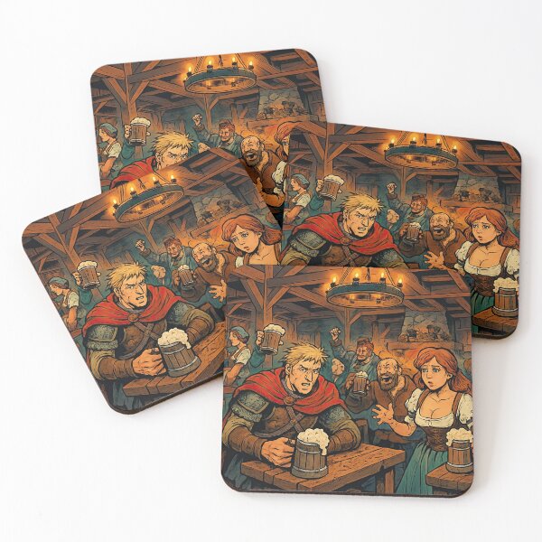 Item preview, Inn | Comics stylCartoone -  designed and sold by ComicsFactory.