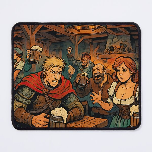 Item preview, Inn | Comics stylCartoone - designed and sold by ComicsFactory.