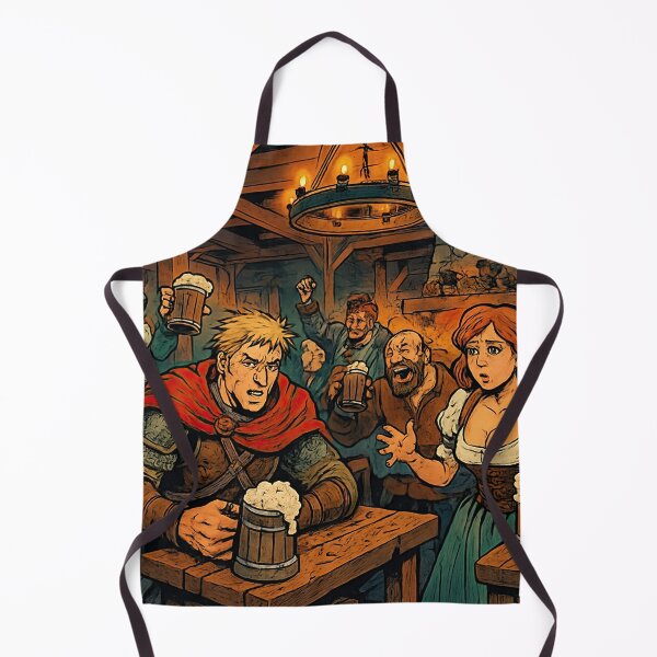 Item preview, Inn | Comics stylCartoone - designed and sold by ComicsFactory.