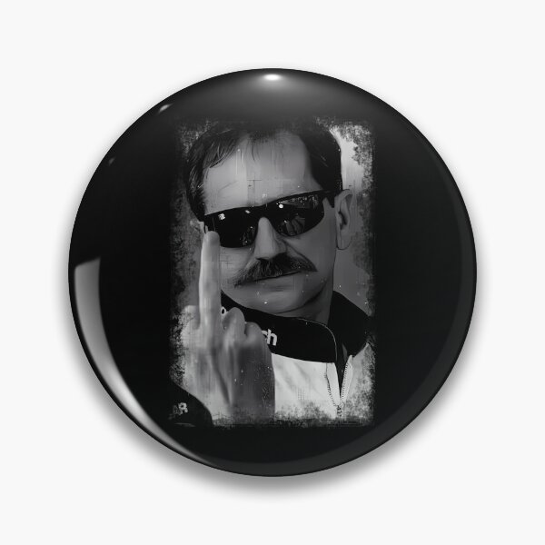 Artikelvorschau, Dale Earnhardt 80er 90er Distressed entworfen und verkauft von Cedar-Design.