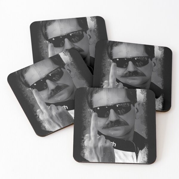 Item preview,  Dale Earnhardt  80S 90S Distressed  designed and sold by Cedar-Design.