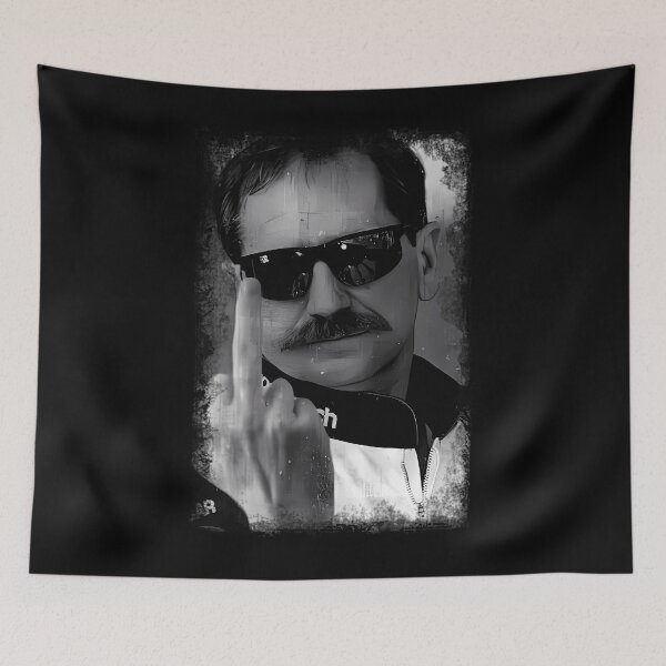 Item preview,  Dale Earnhardt  80S 90S Distressed  designed and sold by Cedar-Design.