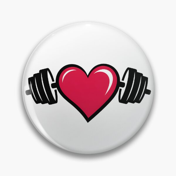 Item preview, Gym Love designed and sold by KD Merch.