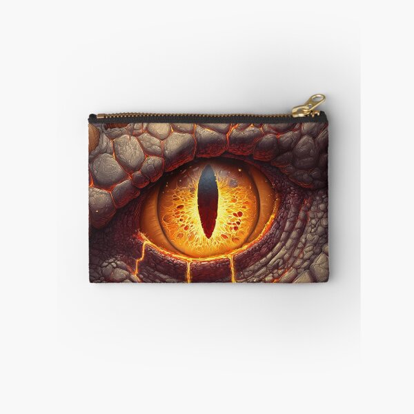 Item preview, Dragon Eye with Lava designed and sold by PetsArt.