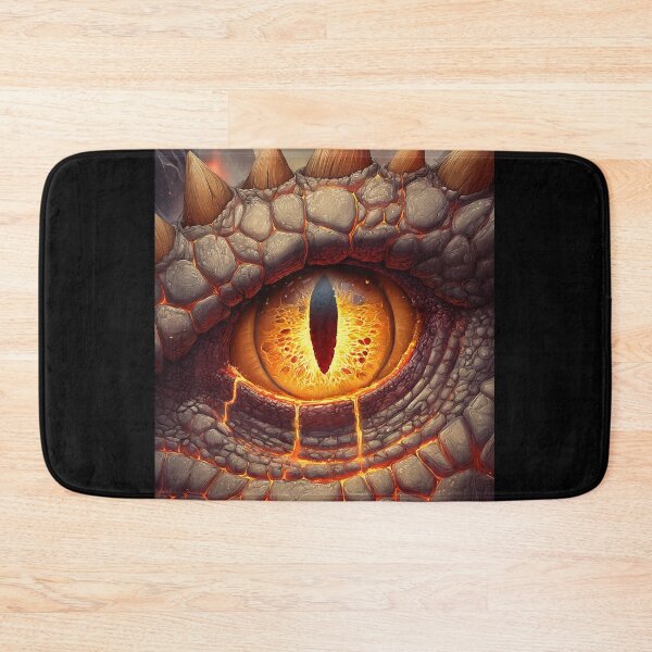 Item preview, Dragon Eye with Lava designed and sold by PetsArt.