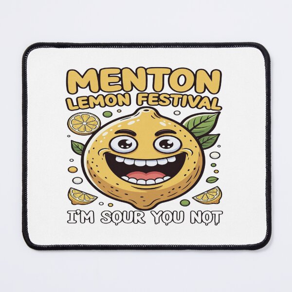 Item preview, Menton Lemon Festival Shirt – I’m Sour You Not Funny Lemon T-Shirt, Citrus Pun Graphic Tee, France Festival Souvenir Design designed and sold by Sushikidsntoddlers.