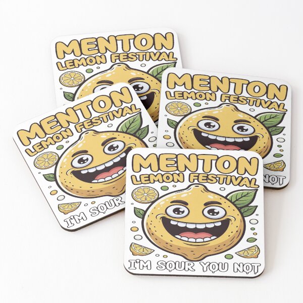 Item preview, Menton Lemon Festival Shirt – I’m Sour You Not Funny Lemon T-Shirt, Citrus Pun Graphic Tee, France Festival Souvenir Design designed and sold by Sushikidsntoddlers.