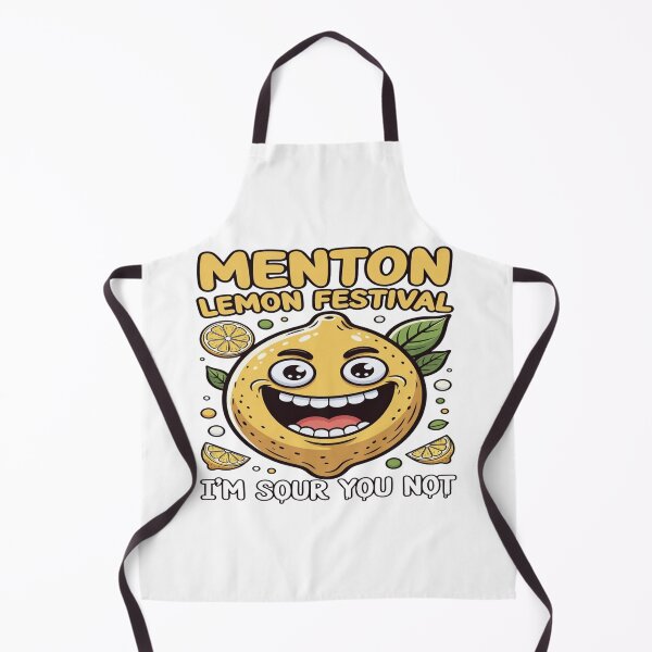Item preview, Menton Lemon Festival Shirt – I’m Sour You Not Funny Lemon T-Shirt, Citrus Pun Graphic Tee, France Festival Souvenir Design designed and sold by Sushikidsntod.