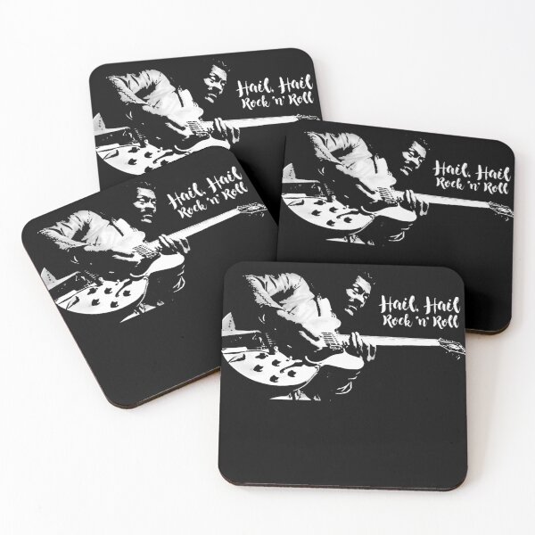 Item preview, Hail Hail Chuck Berry Rock N' Roll designed and sold by Cedar-Design.