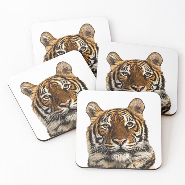 Item preview, Beautiful Tiger Picture designed and sold by NoxLand.