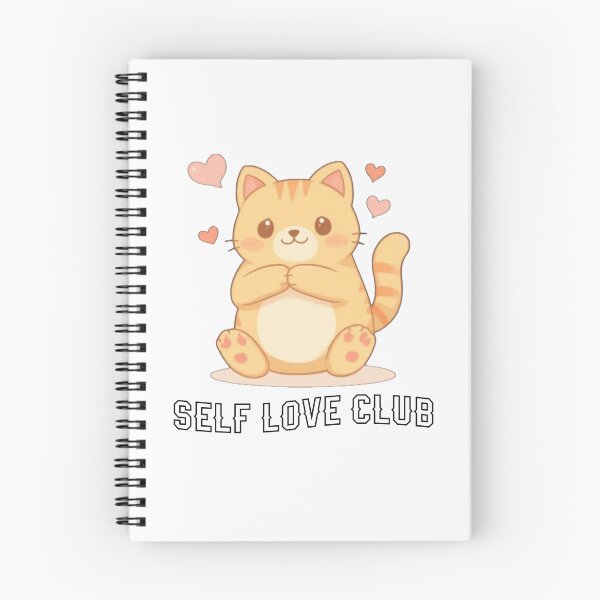 Item preview, Self Love Club - Valentine Sticker designed and sold by JokAura.