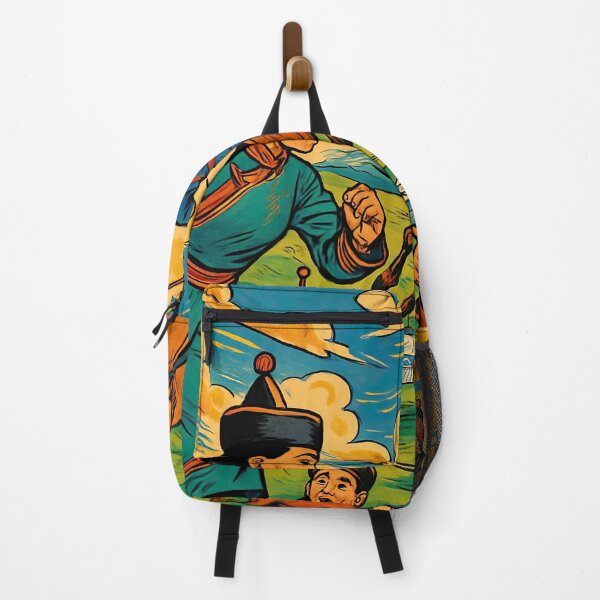 Item preview, Inner Mongolia, China | Comics stylCartoone - designed and sold by ComicsFactory.