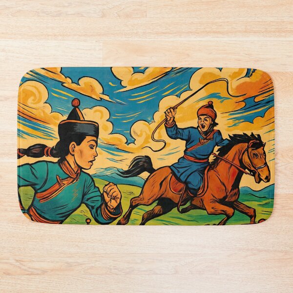 Item preview, Inner Mongolia, China  | Comics stylCartoone -  designed and sold by ComicsFactory.