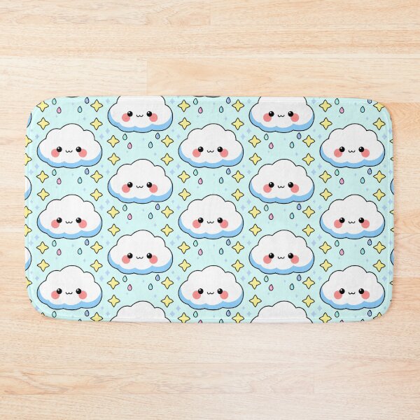 Item preview, Dreamy Kawaii Cloud designed and sold by MartynaKanik.