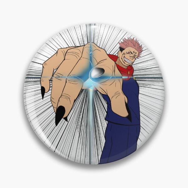 Item preview, Sukuna King of Curses Anime Retro Art designed and sold by Maxellent.