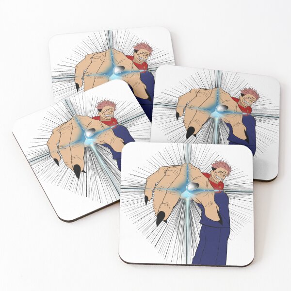 Item preview, Sukuna King of Curses Anime Retro Art designed and sold by Maxellent.