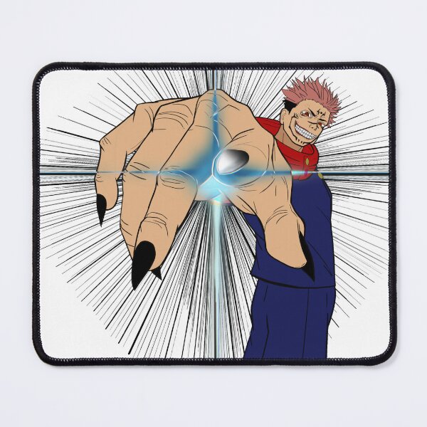 Item preview, Sukuna King of Curses Anime Retro Art designed and sold by Maxellent.