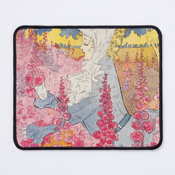Item preview, Summer (1907) by Penryn Stanlaws designed and sold by Antiquated Art.