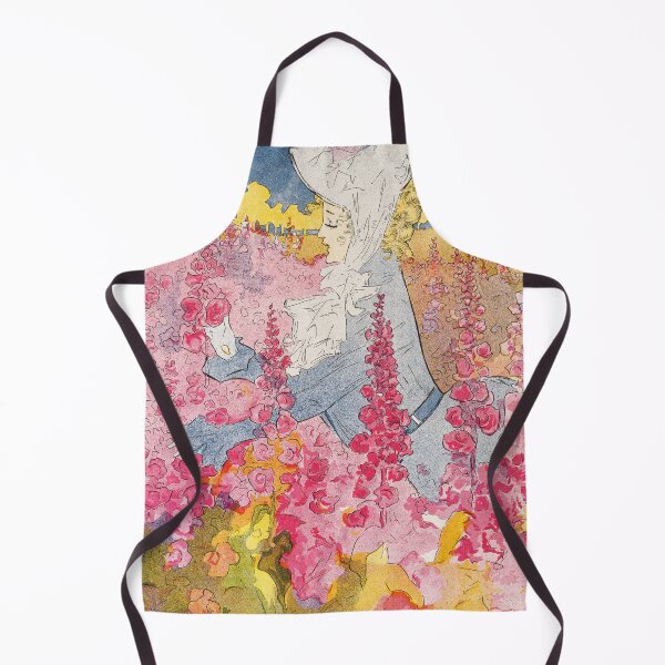 Item preview, Summer (1907) by Penryn Stanlaws designed and sold by Antiquated Art.