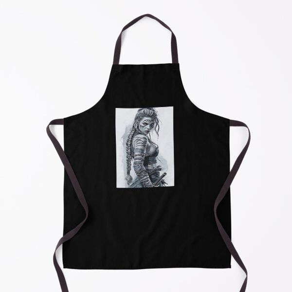 Item preview, Fantasy Female Warrior designed and sold by Wilcox PhotoArt.