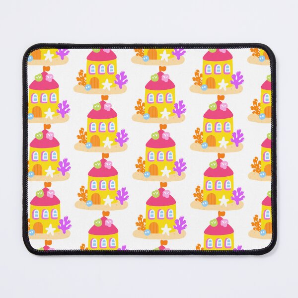 Item preview, Underwater Candy City designed and sold by KJackArtwork.