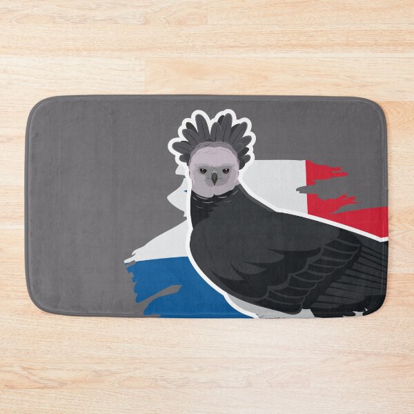 Item preview, National Bird Collection Panama Harpy Eagle designed and sold by SUPERHERON.