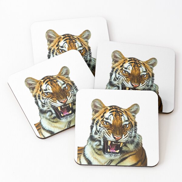 Item preview, Dangerous Tiger designed and sold by NoxLand.