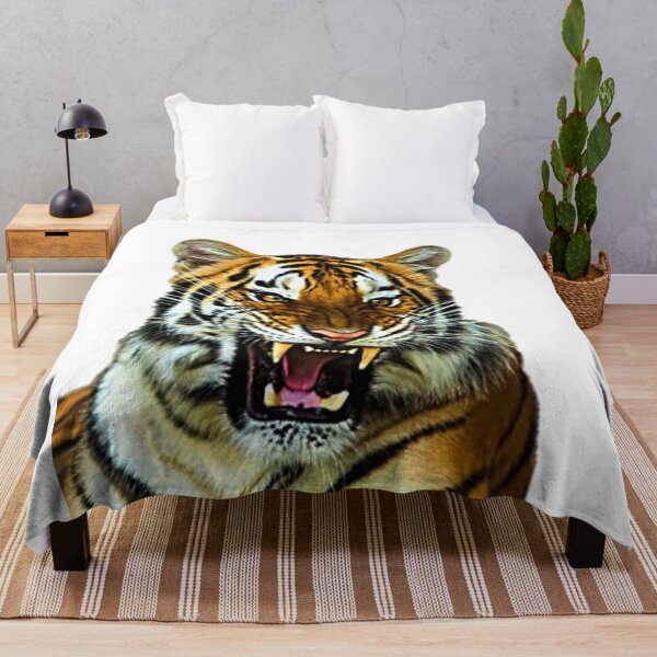 Item preview, Dangerous Tiger designed and sold by NoxLand.