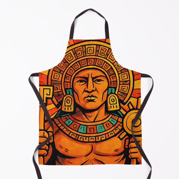 Item preview, Inti, Incan sun god | Comics stylCartoone - designed and sold by ComicsFactory.