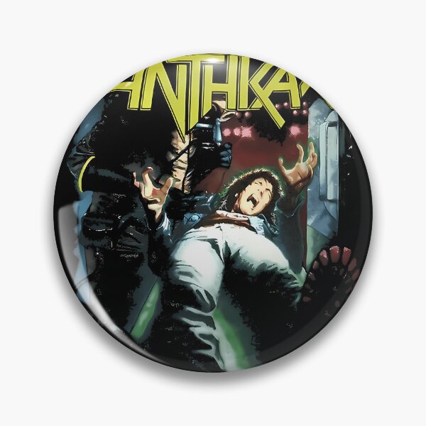 Item preview,  Anthrax Band designed and sold by tengkuts.