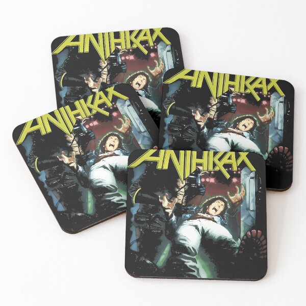 Item preview,  Anthrax Band designed and sold by tengkuts.