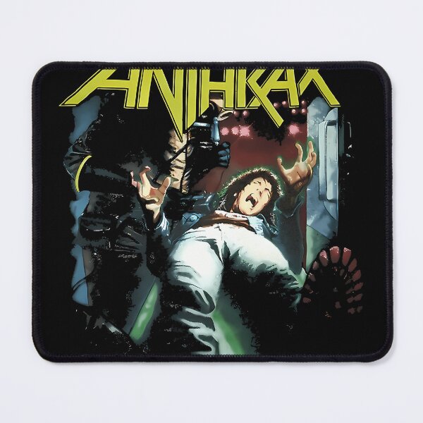 Item preview, Anthrax Band designed and sold by tengkuts.