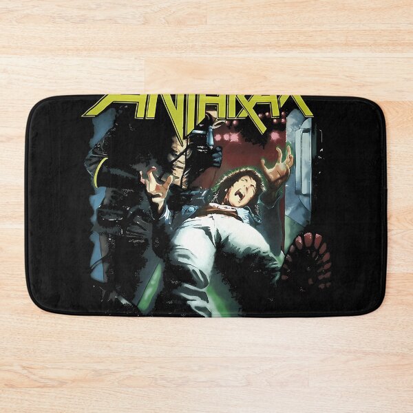 Item preview,  Anthrax Band designed and sold by tengkuts.