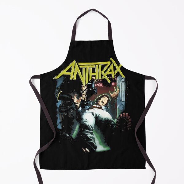 Item preview, Anthrax Band designed and sold by tengkuts.
