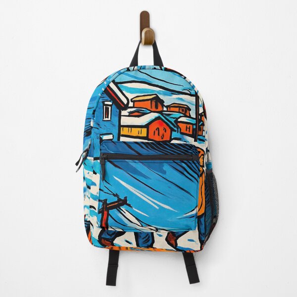 Item preview, Iqaluit, city | Comics stylCartoone - designed and sold by ComicsFactory.