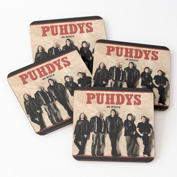 Item preview, Puhdys designed and sold by tengkuts.